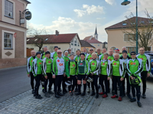 Foto URC Start in die neue Radsaison 2026