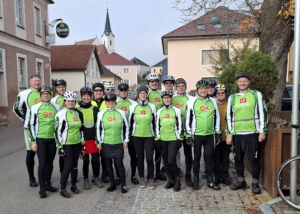 Foto von URC-Leopoldi-Ausfahrt 2025