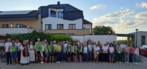 Gruppenfoto Christophorusmesse 2026