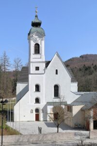 Klein-Mariazell-Kirche