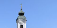 Klein-Mariazell-Kirche