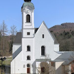 Klein-Mariazell-Kirche