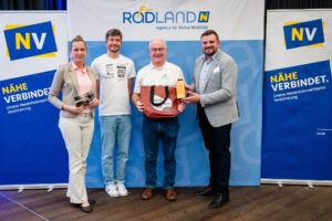 NÖ-radelt 2025 - Sieger - Betriebe